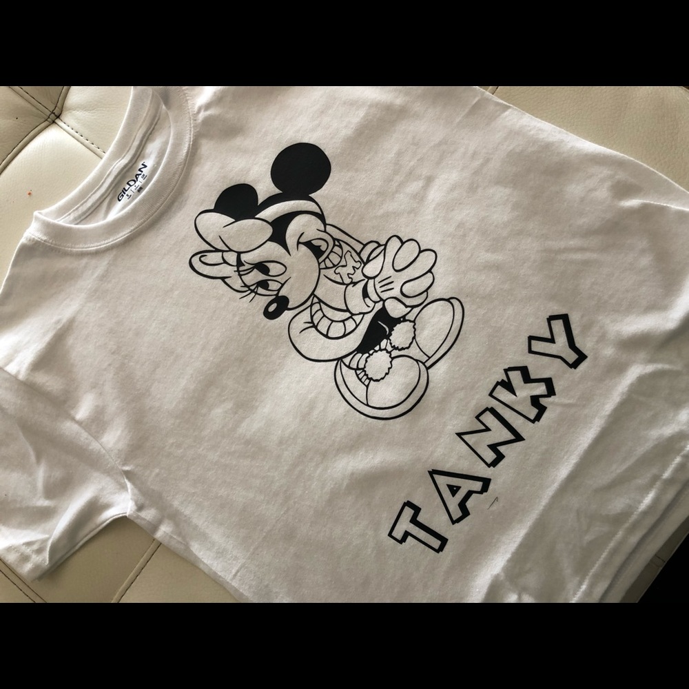 Custom Coloring Shirts - Picture 5 of 6